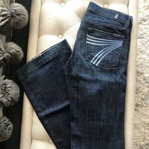 7 for all mankind Dojo Jeans - size 27
